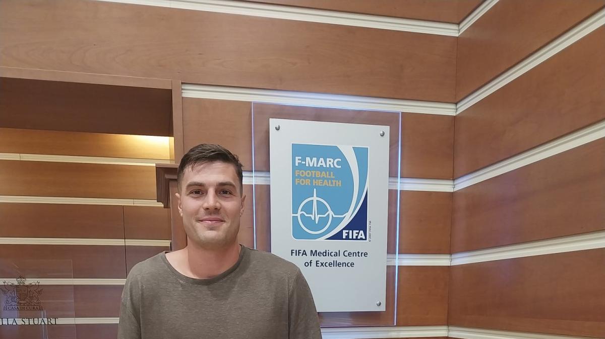 Avellino, dopo mesi di calvario riecco Favilli. L'attaccante pronto per il rush finale