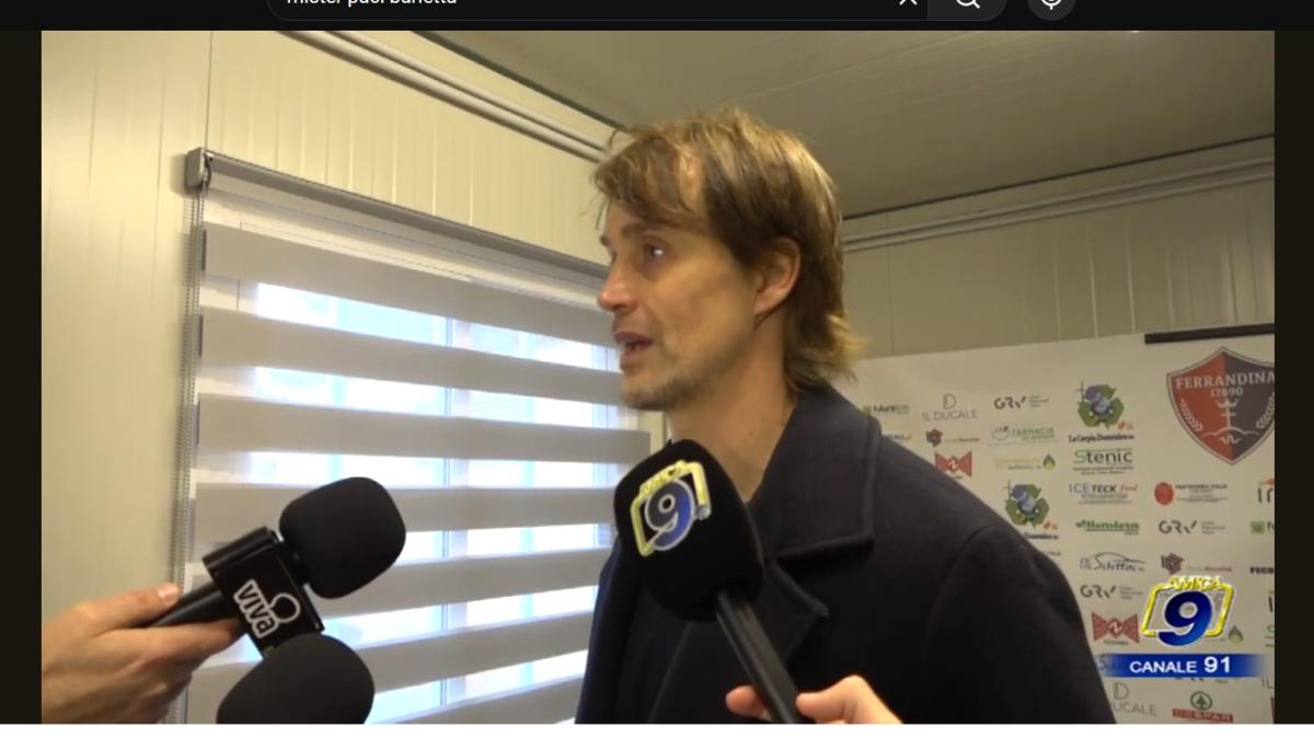 Paci esalta il gruppo Barletta dopo il blitz: «Senza Malcore vittoria di cuore, ma ora restiamo sereni»