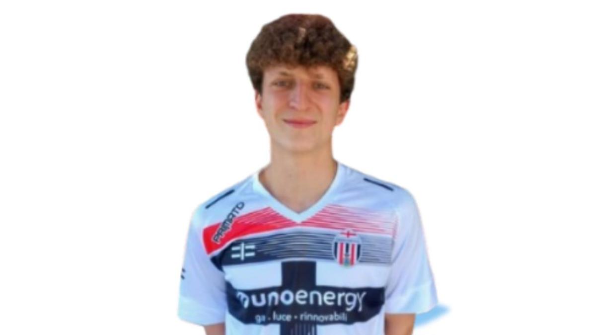 Arenzano, tegola Andreetto: rottura del crociato e stagione finita