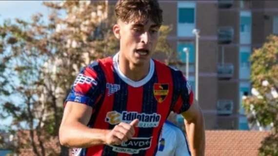 Svincolati - Classe 2005 autore di 2 gol e 2 assist nell'ultimo girone F