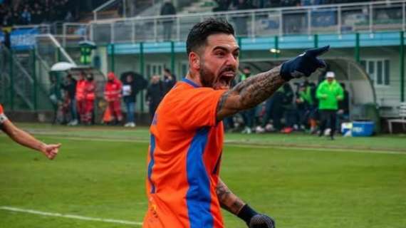 Pro Palazzolo: tre club di Serie D interessati a Davide Arras