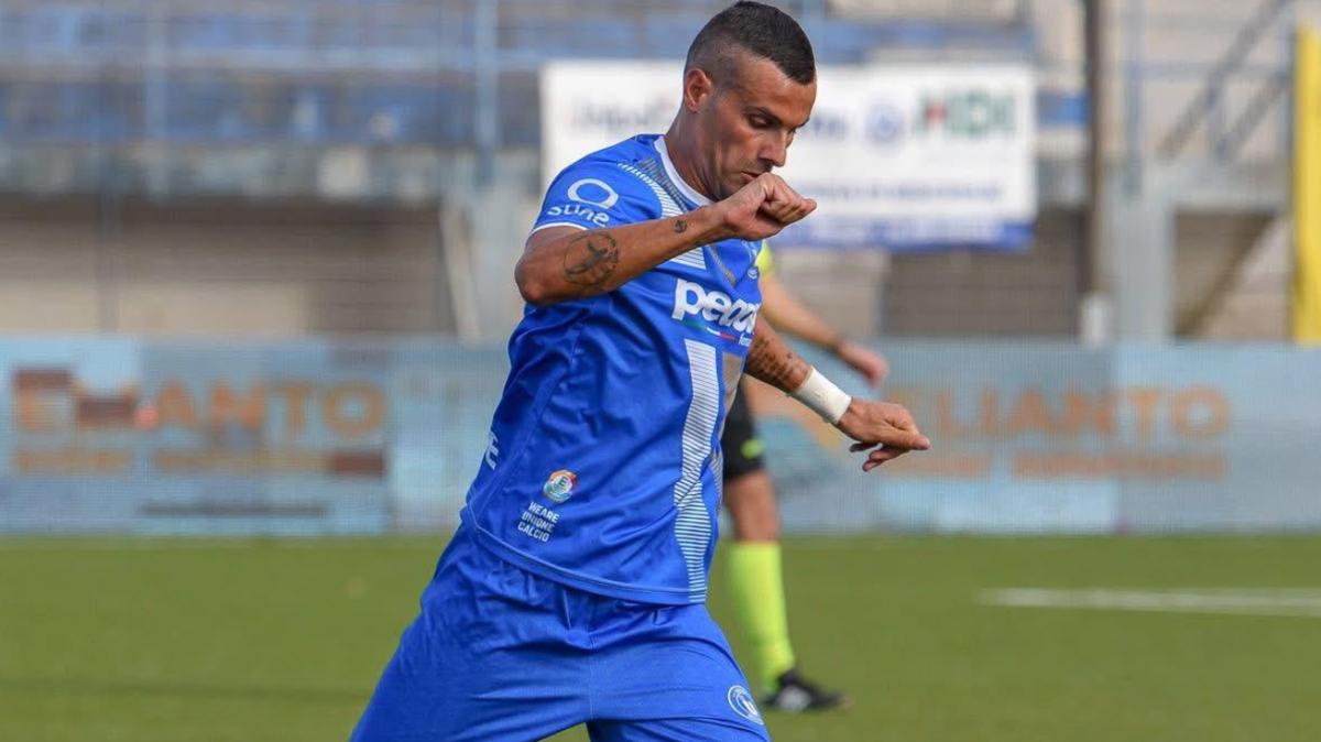 Bufi e Bisceglie, un legame che non si spezza: il capitano resta per il decimo anno consecutivo