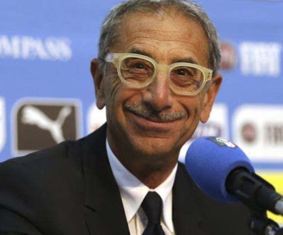 Castellacci: "Ripresa? Difficile, in categorie inferiori non tutti hanno strutture"