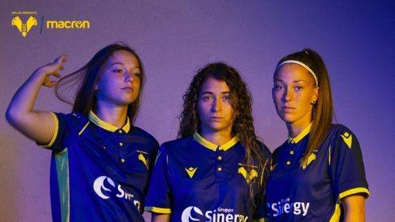 UFFICIALE: Hellas Verona Women, tessarata la svizzera Keizer