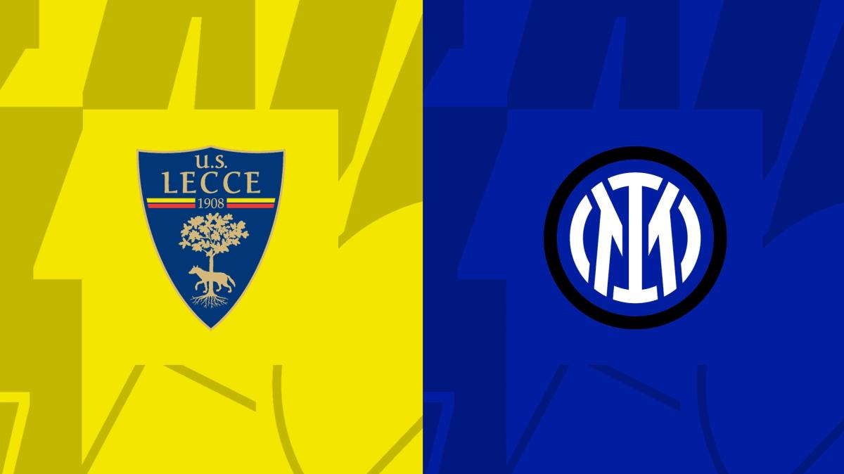 Serie A LIVE! Aggiornamenti in tempo reale di Lecce-Inter