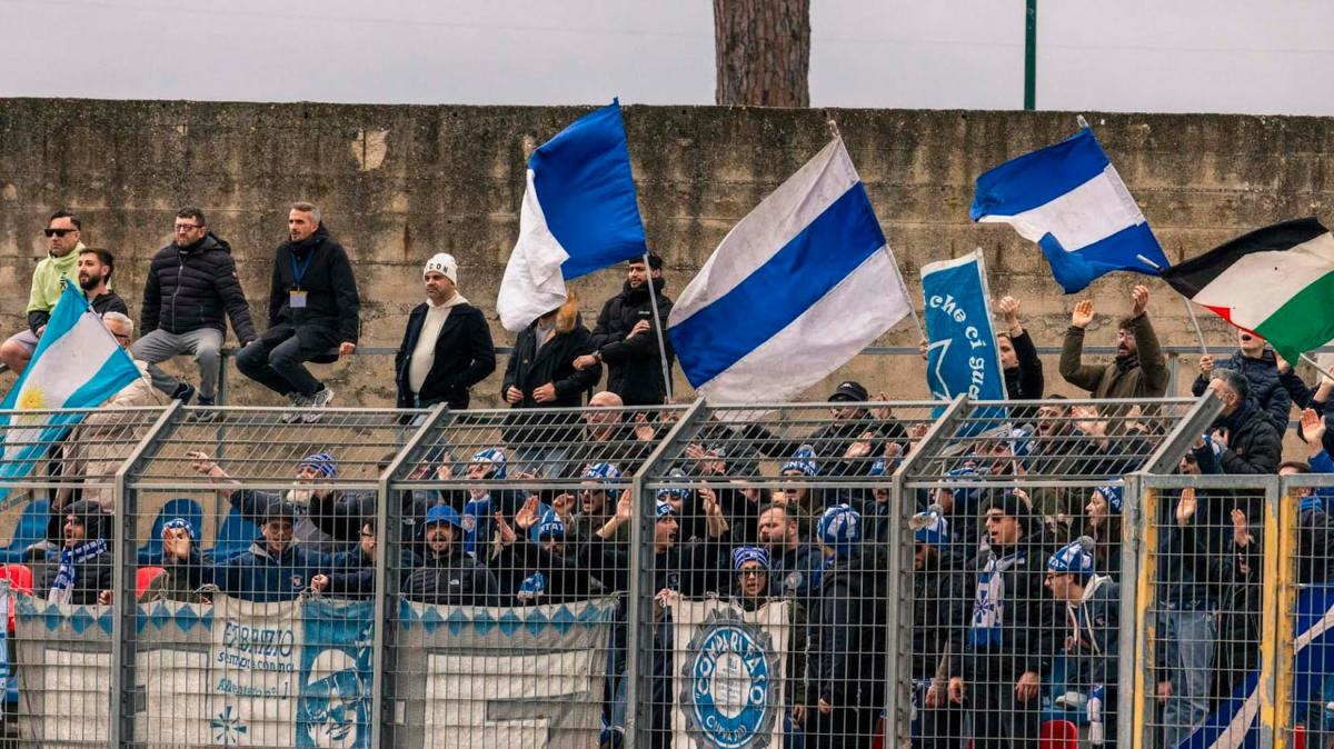 Fasano, Padalino: «Non abbiamo fatto ancora nulla. Il campionaot è lungo»