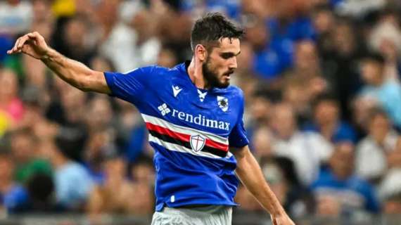 Sampdoria, ceduto Vulikic ak Modena. La formula