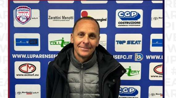 ULTIM'ORA: La Luparense ha scelto il suo nuovo allenatore