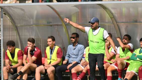 Real Normanna, Sanchez a NC: «A Rossano sarà battaglia, ma partiamo alla pari»