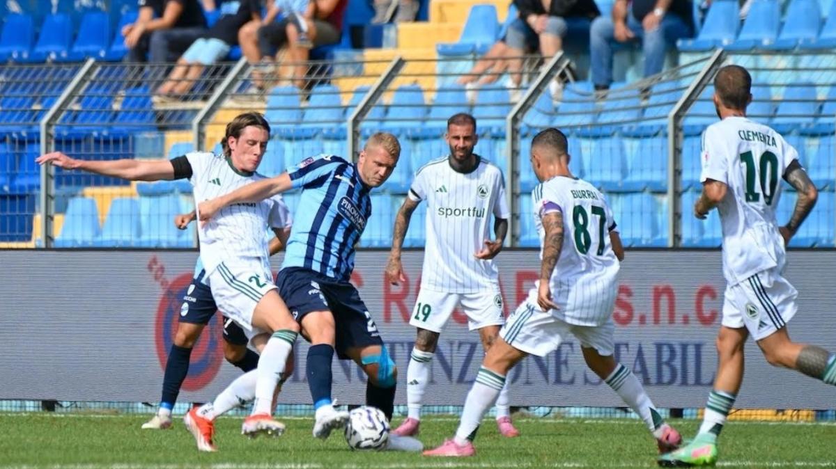 Dolomiti Bellunesi a Feltre contro il Lecco: «Connessi col nostro popolo»