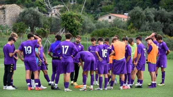 Ostiamare U17, Pica: «Vogliamo difendere il primo posto»