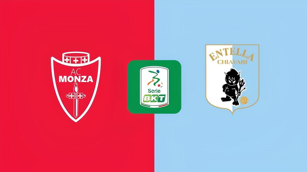 Serie B, il risultato finale della sfida tra Monza e Entella