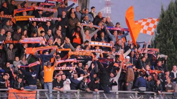 Caos Pistoiese, seconda in campionato ma senza stipendi: situazione critica