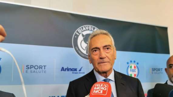 Figc, Gravina fissa la data delle elezioni: appuntamento il 3 febbraio 2025