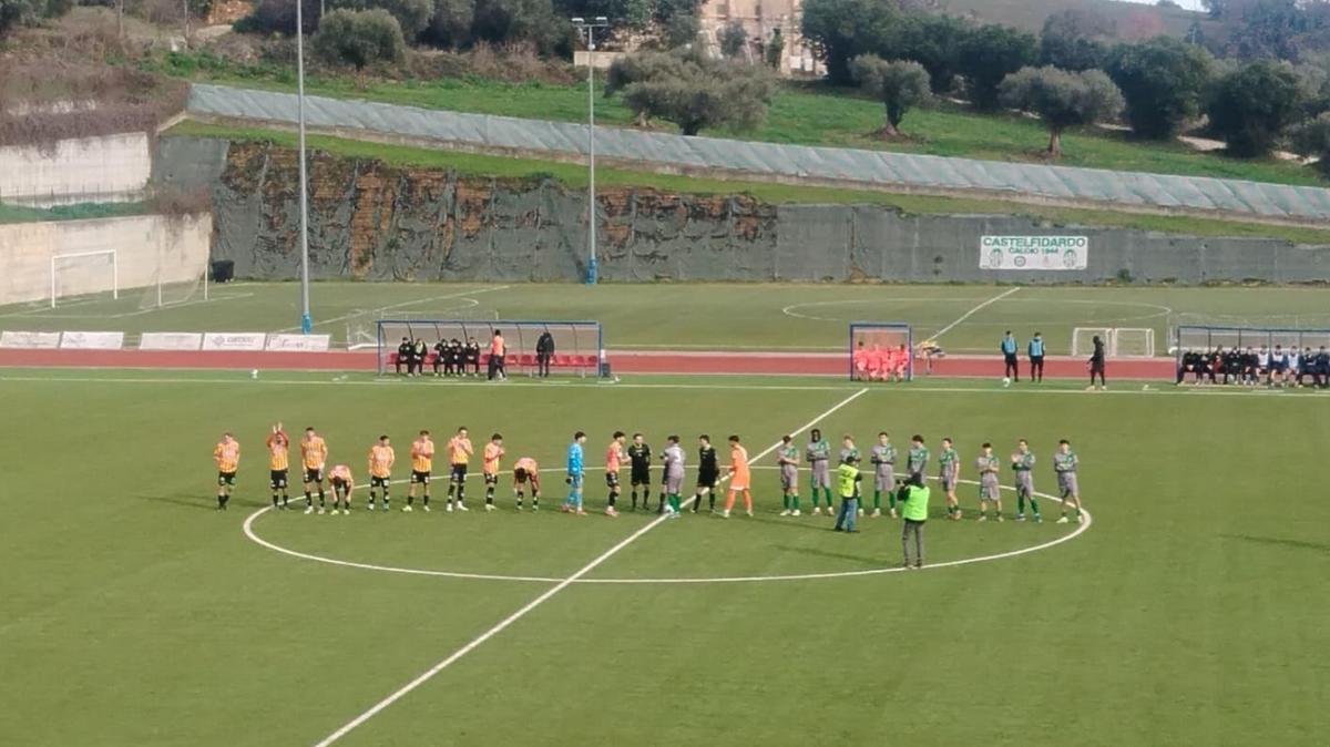 Castelfidardo sconfitto in casa: il Termoli vince 2-1 in uno scontro salvezza decisivo
