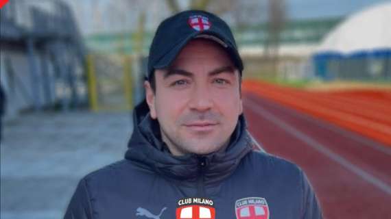 UFFICIALE: Club Milano, confermata la guida tecnica