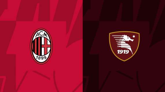 Serie A LIVE! Aggiornamenti in tempo reale con gol e marcatori di Milan - Salernitana