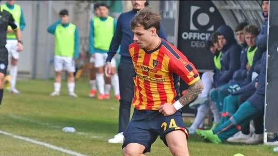 Dalle giovanili al calcio dei grandi: Marco Delle Monache nel mirino del Foggia