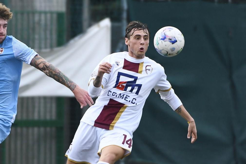 Real Calepina, pressing su Luca Bertoni: pronta l'offerta ma c'è un'insidia