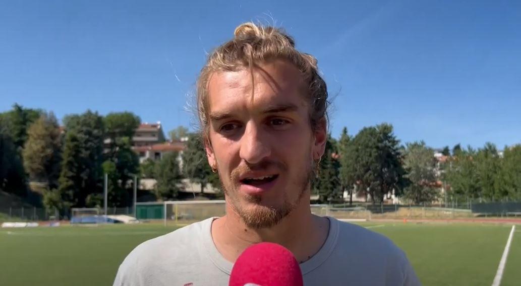 Sbaffo lascia la Sambenedettese: risoluzione dopo una stagione e mezza