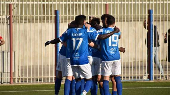 Il Brindisi fa la voce grossa: espugnato 4-1 il campo del Barletta