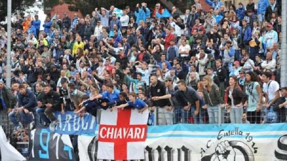 Virtus Entella: la campagna abbonamenti 2024/2025 è partita