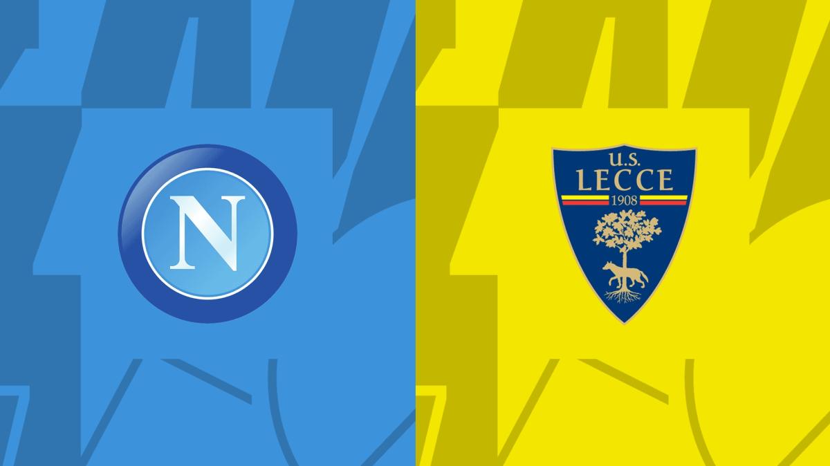 Serie A LIVE! Aggiornamenti in tempo reale di Napoli-Lecce