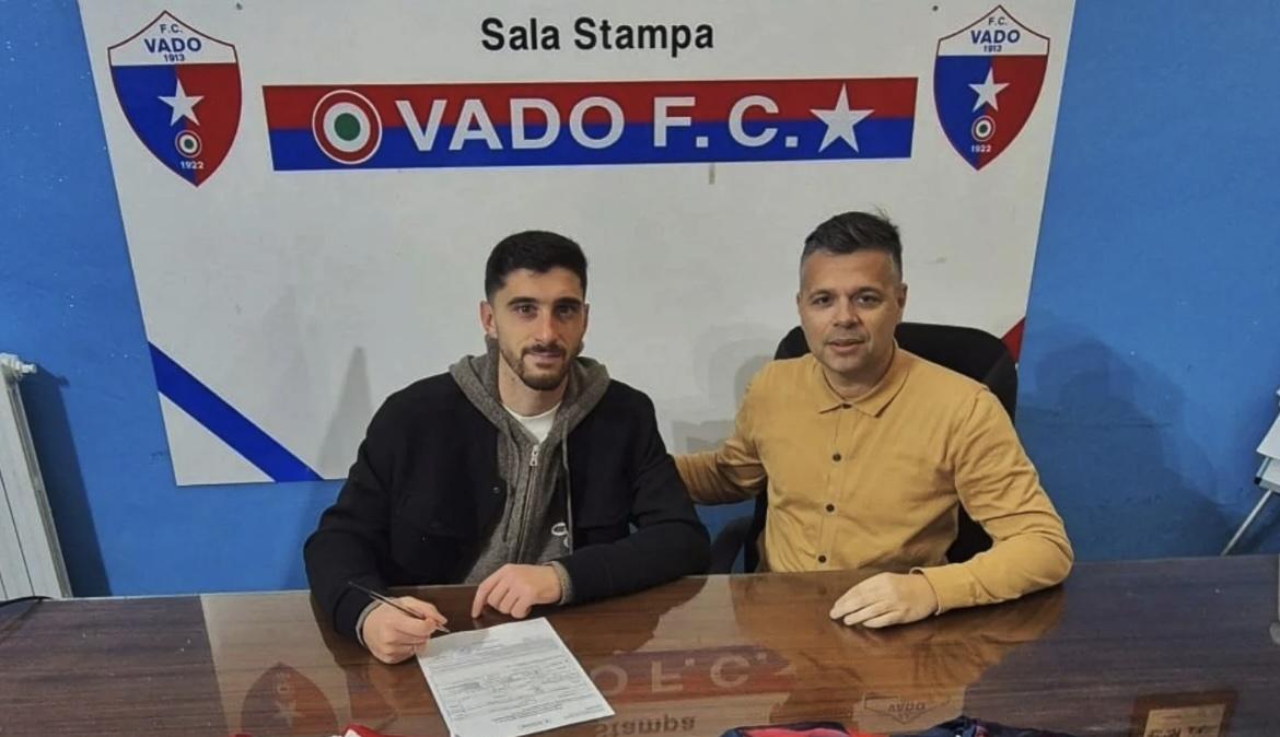 UFFICIALE: Il Vado piazza il colpo a centrocampo
