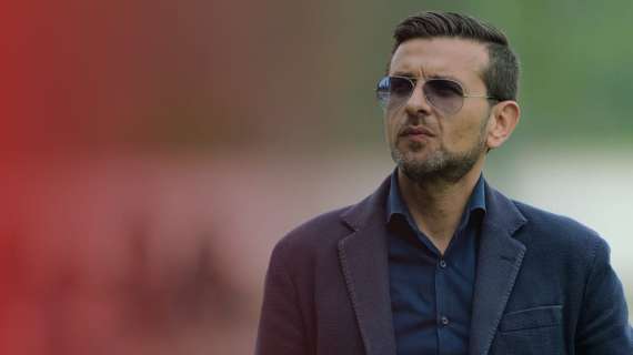 Giulianova, il ds D'Ercole: «I ragazzi devono metterci qualcosina in più»