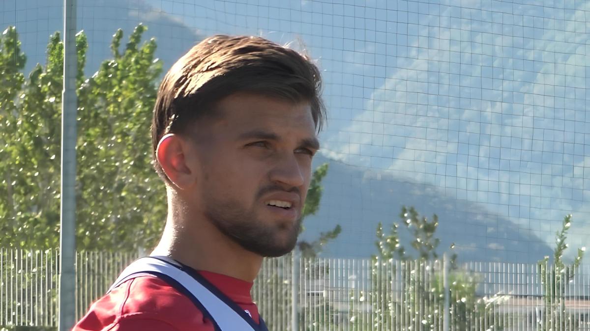 UFFICIALE: Nuovo arrivo per il Pompei alla corte del neo tecnico Fusco