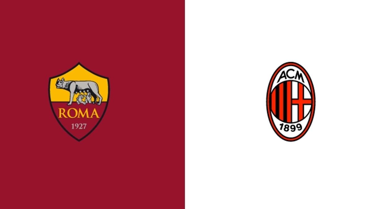 Serie A LIVE! Aggiornamenti in tempo reale di Roma-Milan