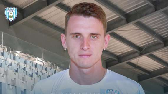 UFFICIALE: Virtus Francavilla, ecco Paladini Ponzetti