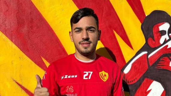 UFFICIALE: Polisportiva Santa Maria Cilento, firma un 24enne attaccante 