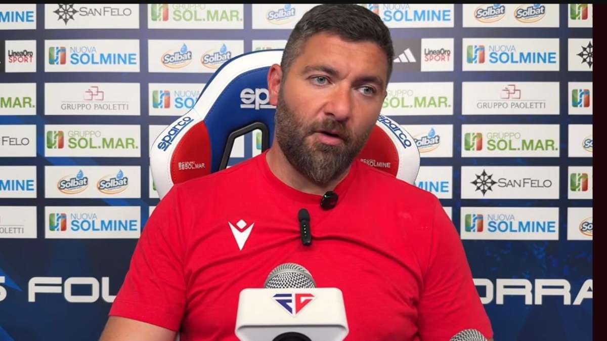 Orvietana, Pascali non si nasconde: «Per noi era quasi l'ultima chiamata, ora servono sei punti e zero calcoli»