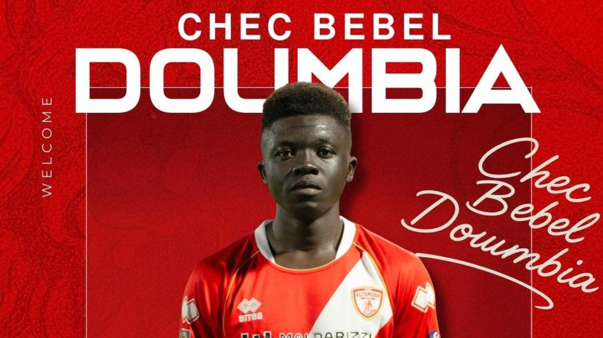 UFFICIALE: L'Altamura si rinforza con un giovane talento dal Burkina Faso