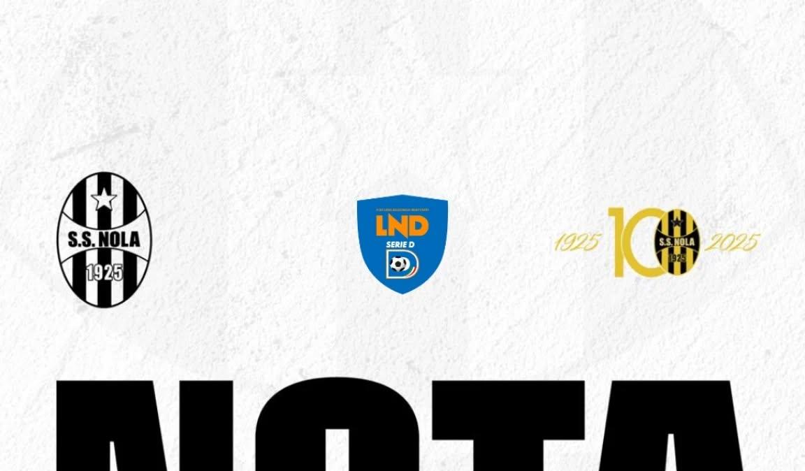 Nola: c'è un nuovo preparatore atletico per la squadra