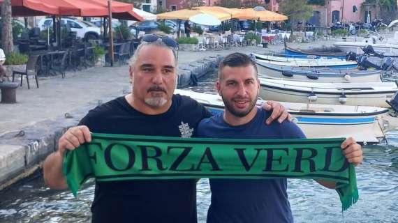 Fezzanese, confermato Ponte allenatore della Juniores