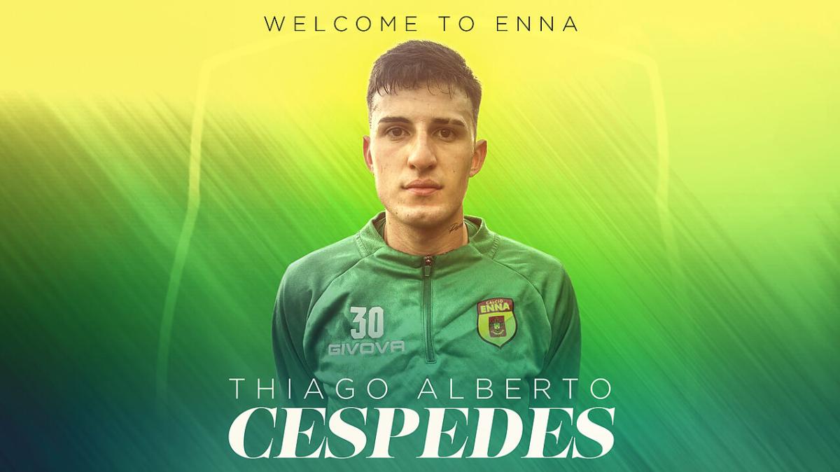 UFFICIALE: L'Enna annuncia la firma di Cespedes