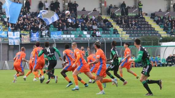 Castellanzese bella e sfortunata: la Pro Palazzolo vince 2-1