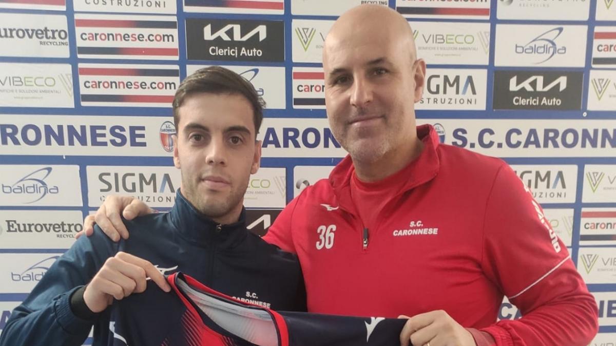 Caronnese, colpo in attacco: dalla Primavera del Milan arriva El Hilali