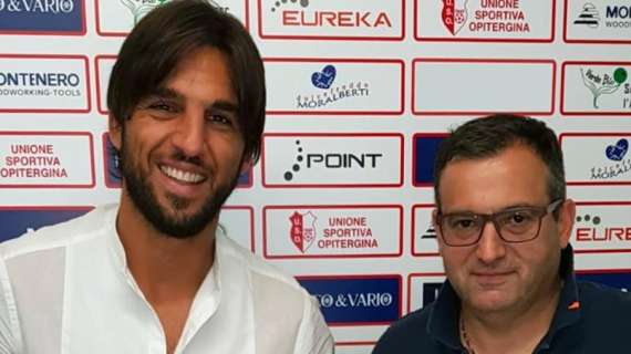 UFFICIALE: Opitergina, arriva un attaccante ex Serie D