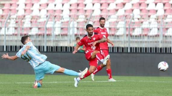 Il Piacenza ritrova i tre punti anche in casa: stesa 2-0 la Tritium