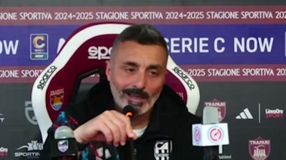 Il vice allenatore del Catania Napoli: «È mancato un pizzico di fortuna, ma torniamo a casa soddisfatti della prestazione»