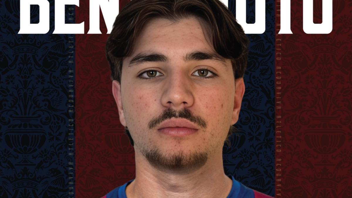 Atletico Acquaviva, davanti arriva De Martino dall'Ostuni