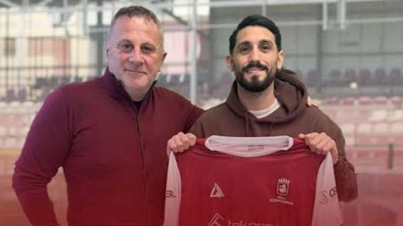 Real Normanna, arriva un nuovo regalo per mister Sanchez dal mercato