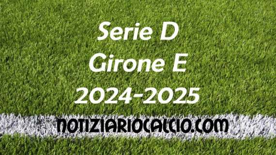 Serie D, girone E: il programma della prima giornata. Match clou Follonica Gavorrano - Livorno