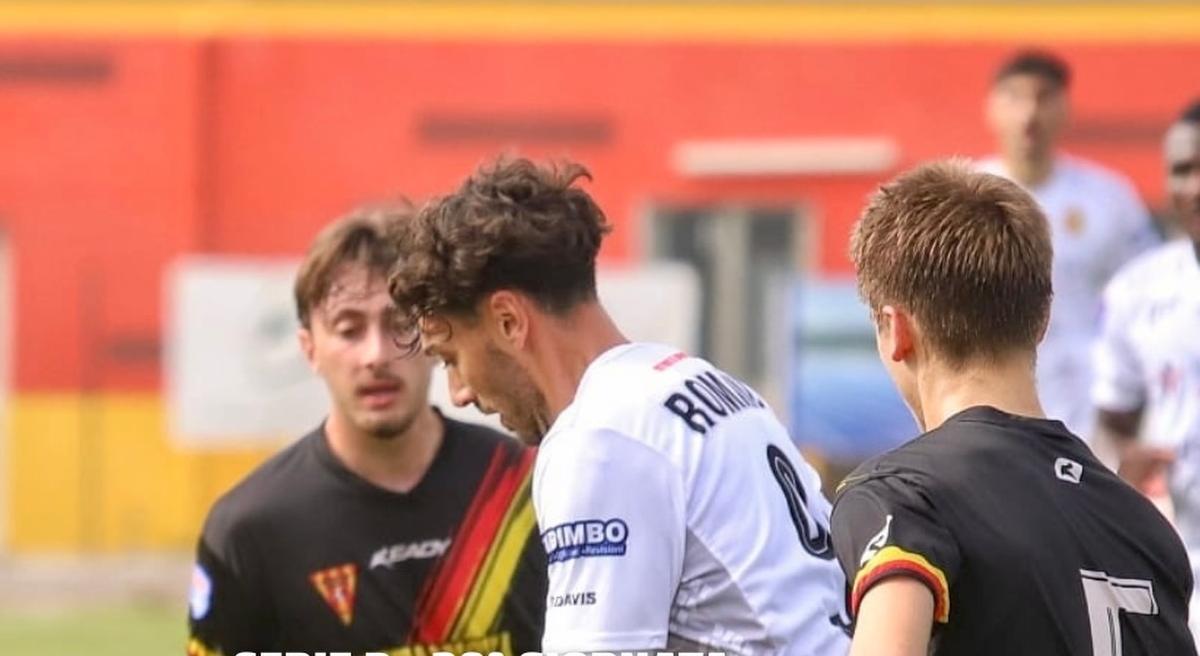 Il Termoli ipoteca la salvezza: Romano-gol stende la Sammaurese