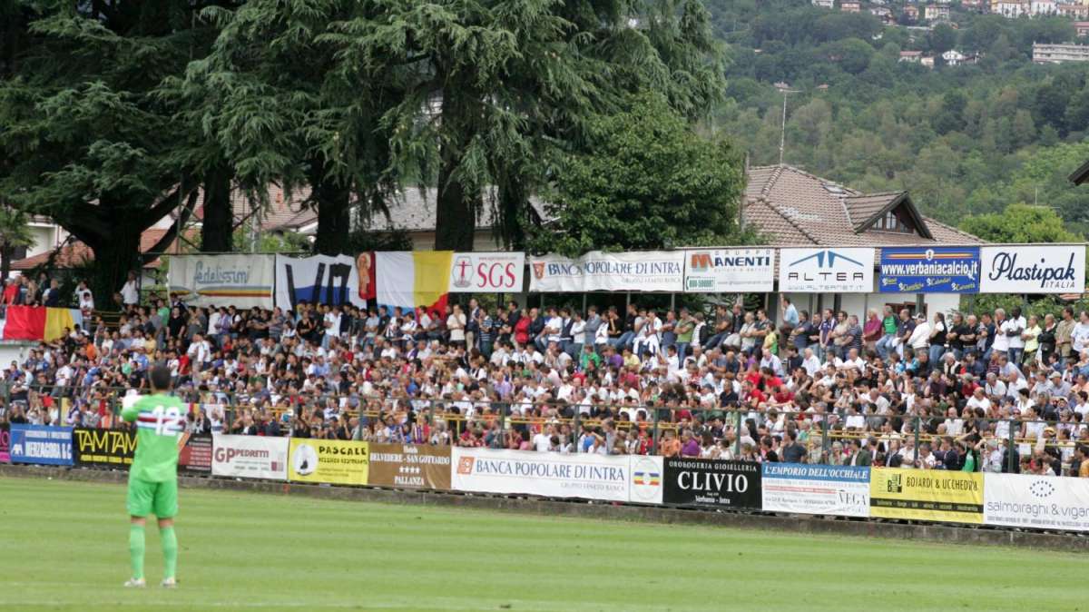 Piemonte e Valle D'Aosta - Verbania, stop per Nicolini
