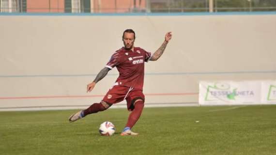 Nicolò Quaggiotto dovrebbe continuare a guidare la mediana del Breno