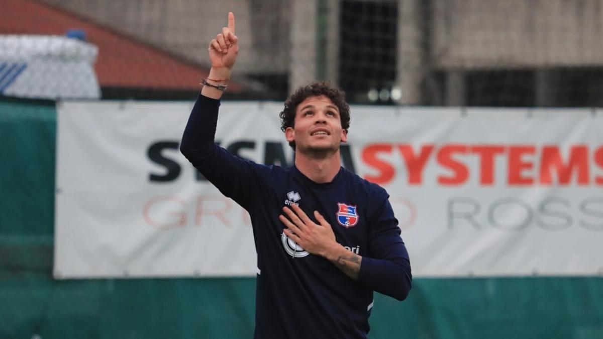 Virtus Ciserano Bergamo, addio amaro: bomber Ferro torna in Argentina